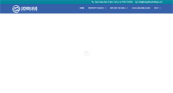 Desktop Screenshot of lochgoilheadholidays.com